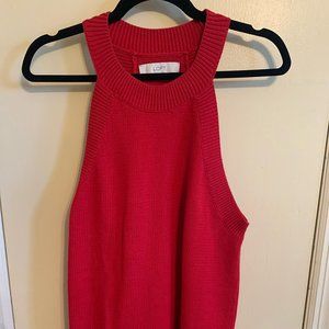 Loft Racerback Sweater